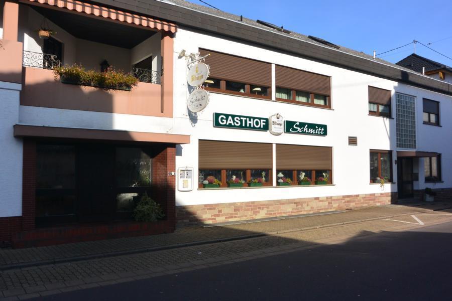 Gasthof Schmitt Hotel Merzig Luaran gambar